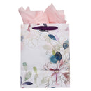 Trust in the Lord Purple Bloom Prov 3:5