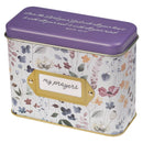 My Prayers Matthew 22:37 Cards In Tin Multi-floral