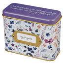 My Prayers Matthew 22:37 Cards In Tin Multi-floral