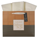 Wherever You Go Josh. 1:9 Gift Bag LG Landscape