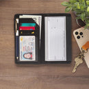 He Will Cover You Ps. 91:4 Checkbook Wallet Pink