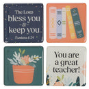 Bless You and Keep You Num 6:24 Magnet Set