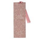 Everything Beautiful Pink Ecc. 3:11 Bookmark Faux Leather