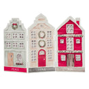 Table Top Tri-Fold House