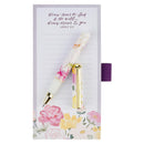 Draw Near to God James 4:8 Magnetic Shopping List w/pen