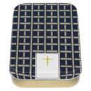 I Know the Plans Jer. 29:11 Keychain In Tin