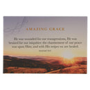 Crown of Thorns/Amazing Grace Isa. 53:5 Magnet