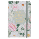 Ps. 23:3 Small Notebook with Elastic Closure