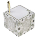 May the God of Hope Rom. 15:13 Note Block with Pen