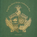 King Who Never Sleeps (CD)