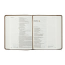 NLT Notetaking Bible: Marlo theme