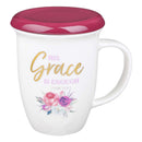 His grace is enough