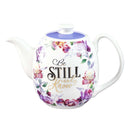 Be still and know - Ps 46:10