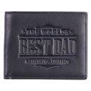 The World's Best Dad Black - Joshua 1:9