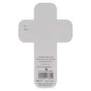Soar Cross Bookmark - Jesaja 40:31
