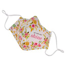 Let Your Light Shine Reusable Floral