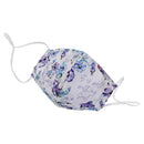 It Is Well Purple Posie Reusable