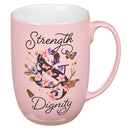 Strength and Dignity Butterfly Garden