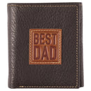 Best Dad Brown and Tan