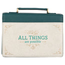All Things are Possible - Matthew 6:19
