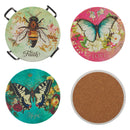 Secret Garden 4-piece Ceramic