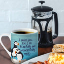 Fearfully and wonderfully made (Puffins)