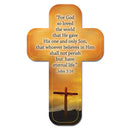 For God so loved the world - John 3:16