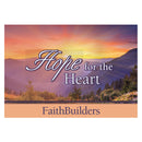 Hope for the Heart - 5 x 4 designs