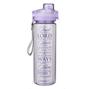 Trust in the Lord - Lilac