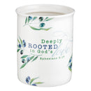 Deeply rooted in God's Love