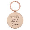 Grace upon grace