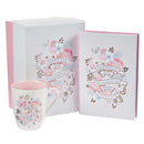 Fearfully and Wonderfully- Journal & Mug