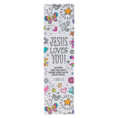 Jesus Loves You - 1 John 3:16