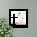 My Grace Is Sufficient For You