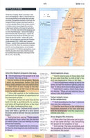 KJV Rainbow Study Bible-Hardcover