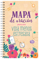 Span-The Prayer Map For A Less Stressed Life (Mapa de oracion para una vida menos estresada)
