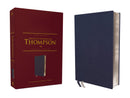 Span-RVR Thompson Chain Reference Bible (Biblia de Referencia Thompson)-Purple Leathersoft