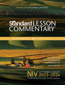 NIV Standard Lesson Commentary 2023-2024-Deluxe Edition
