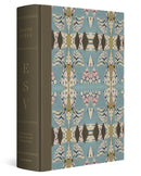 ESV Study Bible  Artist Series (Jessica Dennis Bush/Interlude)-Cloth Over Board