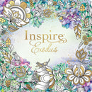 NLT Inspire Bible: Exodus-Softcover