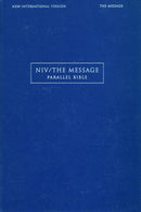 NIV & The Message -Side-by-Side Bible -