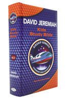 NKJV Airship Genesis Kids Study Bible (David Jeremiah)-Hardcover