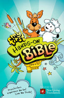 My First Hands-On Bible (NLT)