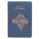 Mr & Mrs - LuxLeather- For couples
