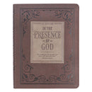 In The Presence of God