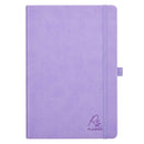 Lavender Faux Leather Rolene Strauss