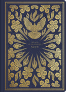 ESV Illuminated Scripture Journal: Acts-Purple Softcover