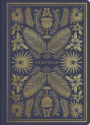 ESV Illuminated Scripture Journal: Nehemiah-Blue Softcover