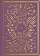 ESV Illuminated Scripture Journal: Ruth-Burgundy Softcover