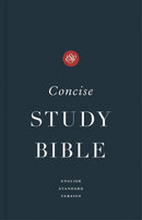 ESV Concise Study Bible-Softcover